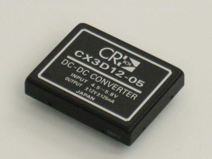 CX3D
